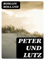 Peter und Lutz: Eine Erzählung mit sechzehn Holzschnitten von Frans Masereel