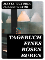 Tagebuch eines bösen Buben