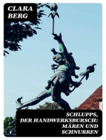 Schlupps, der Handwerksbursch: Mären und Schnurren