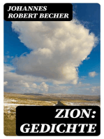 Zion: Gedichte