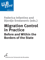 Migration Control in Practice: Before and Within the Borders of the State
