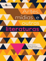 Artes, mídias e outras literaturas