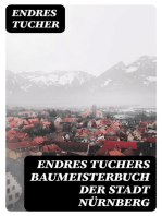 Endres Tuchers Baumeisterbuch der Stadt Nürnberg