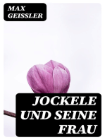 Jockele und seine Frau