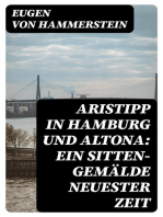 Aristipp in Hamburg und Altona