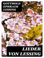 Lieder von Lessing