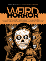 Weird Horror #1: Weird Horror, #1