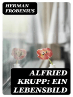 Alfried Krupp: Ein Lebensbild