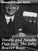 Toodle and Noodle Flat-tail: The Jolly Beaver Boys