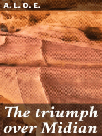 The triumph over Midian