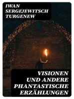 Visionen und andere phantastische Erzählungen