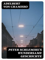 Peter Schlemihl's wundersame Geschichte