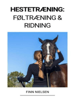 Hestetræning: Føltræning & Ridning