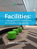 Facilities: desenvolvendo ambientes de trabalho inovadores