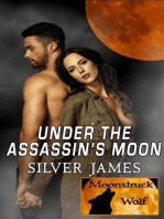 Under the Assassin's Moon: Moonstruck Wolf, #7