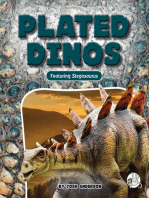 Plated Dinos