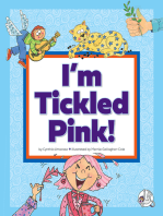 I'm Tickled Pink!: (And Other Peculiar Sayings)