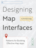 Designing Map Interfaces