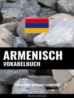 Armenisch Vokabelbuch