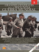 Breve historia de los Grandes Generales de la Segunda Guerra Mundial: Grandes generales 5
