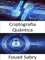 Criptografia Quântica