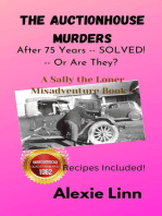 The Auctionhouse Murders: Sally the Loner, #2