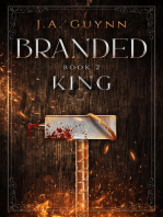 Branded Book 2: King: Branded, #2