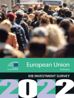 EIB Investment Survey 2022 - European Union overview