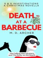 Death at a Barbecue: S &  S Investigations, #0