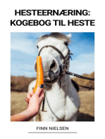 Hesteernæring: Kogebog til heste