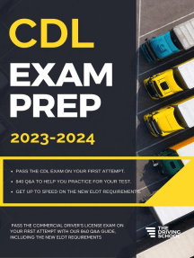 CDL Exam Prep by Douglas Reese - Ebook | Scribd