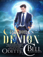 Pandora's Demon Book One