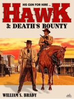 Death's Bounty (A Hawk Western #3)