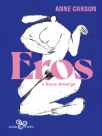Eros, o doce-amargo: Um ensaio