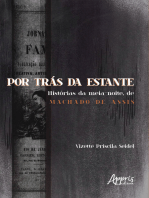 Por Trás da Estante: Histórias da Meia-Noite, de Machado de Assis