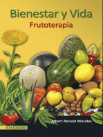 Bienestar y vida: Frutoterapia