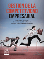 Gestión de la competitividad empresarial