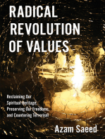 Radical Revolution of Values