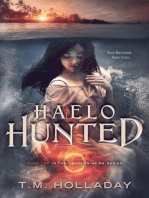 Haelo Hunted