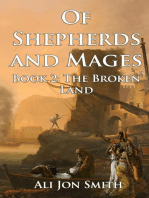 Of Shepherds and Mages Book 2