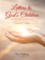 Letters to God's Children