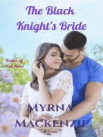 The Black Knight's Bride: Brides of Red Rose, #3