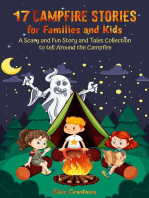 17 Campfire Stories for Families and Kids