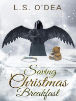 Saving Christmas Breakfast: Immortal Defiance, #2