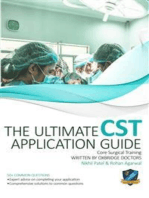 The Ultimate Core Surgical Training Guide 2021 eBook version