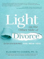 Light on the Other Side of Divorce: Discovering the New You