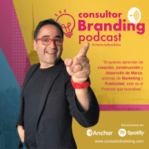 Consultor Branding Podcast