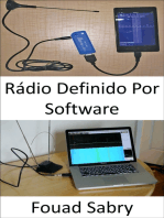 Rádio Definido Por Software: Sem rádio definido por software, as promessas do 5G podem não ser alcançáveis