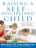 Raising a Self-Disciplined Child