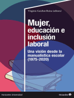 Mujer, educación e inclusión laboral: Una visión desde la manualística escolar (1975-2020)
